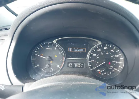 2014 Nissan Altima 2.5 Sv из США, поврежденный, VIN 1N4AL3AP8EC168778